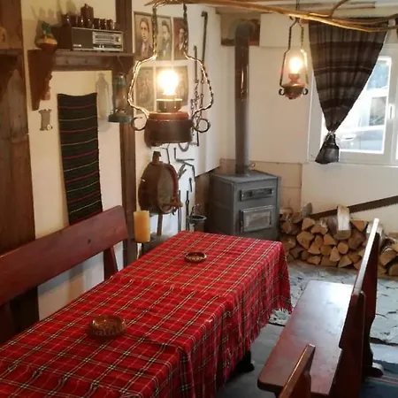 Къща За Гости Булгари Maison d'hôtes Sapareva Banya